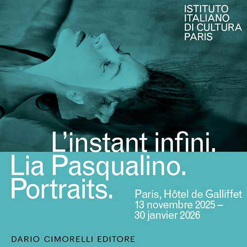 L’istante infinito. Lia Pasqualino. Ritratti - Fino al 30 gen 2026